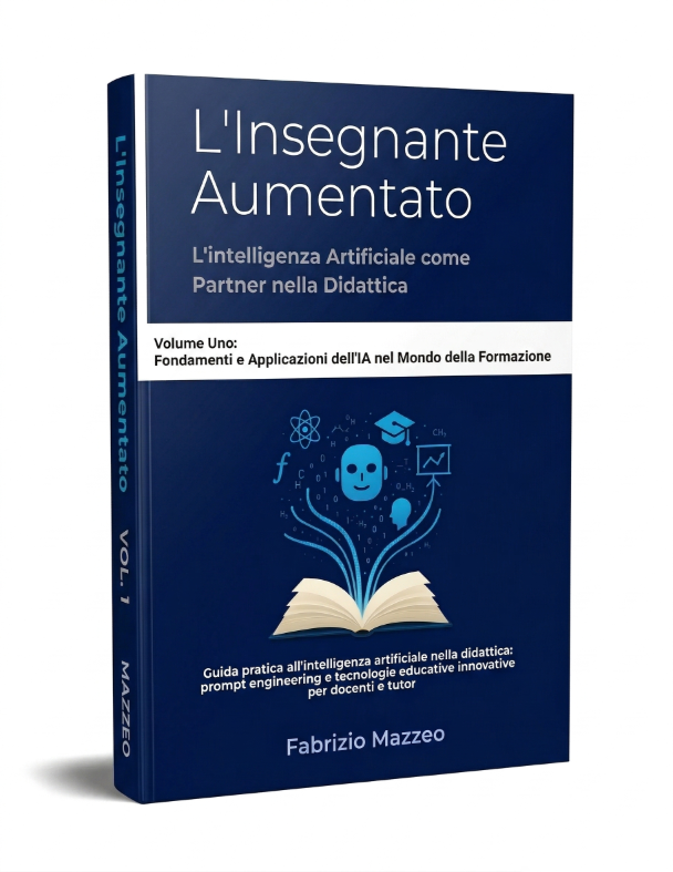 Copertina L'Insegnante Aumentato